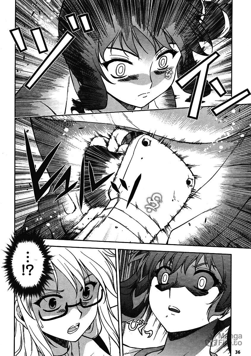 Freezing – Chapter 14 page 5