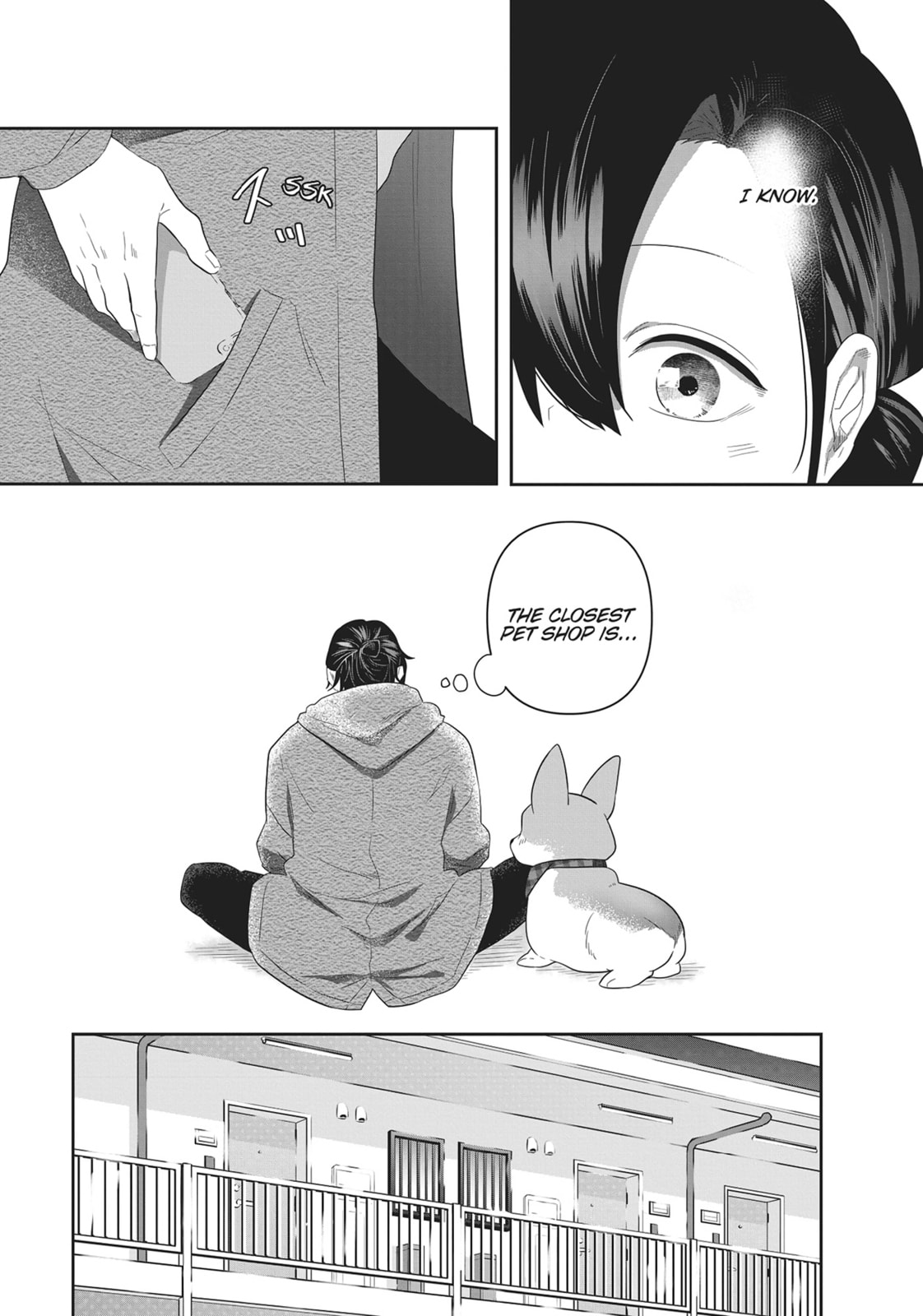 It's All Thanks to You page 21