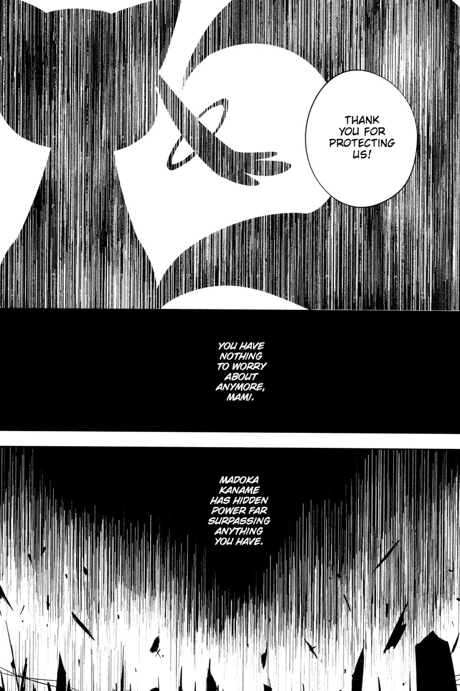 Puella Magi Madoka Magica: The Different Story – Chapter 12 page 37