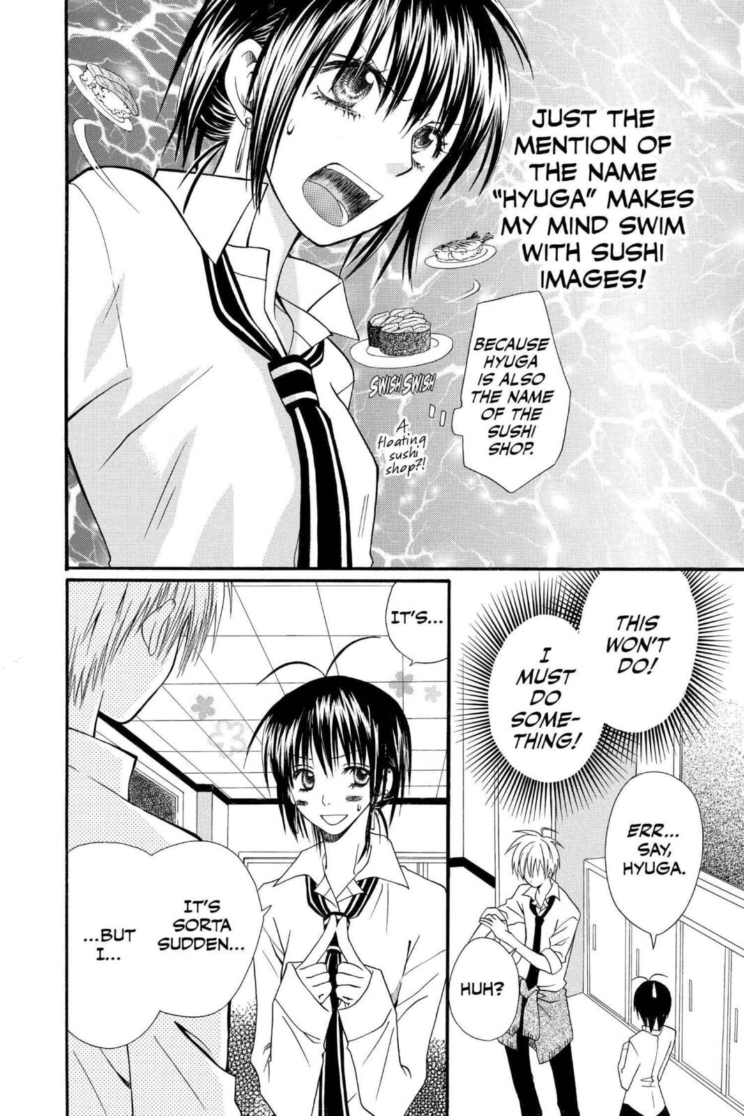 Mixed Vegetables – Chapter 6 page 7