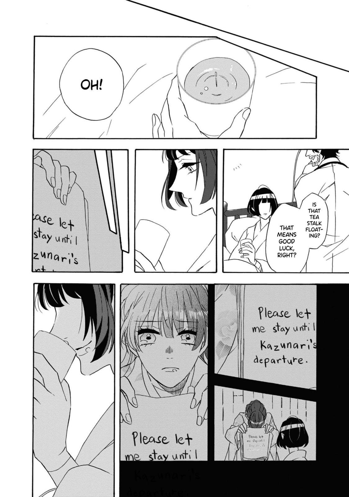 I'm Home, My Love page 22