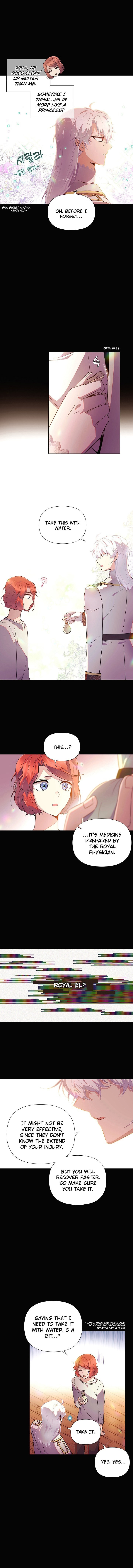 Caught by the Villain – Chapter 48 page 3