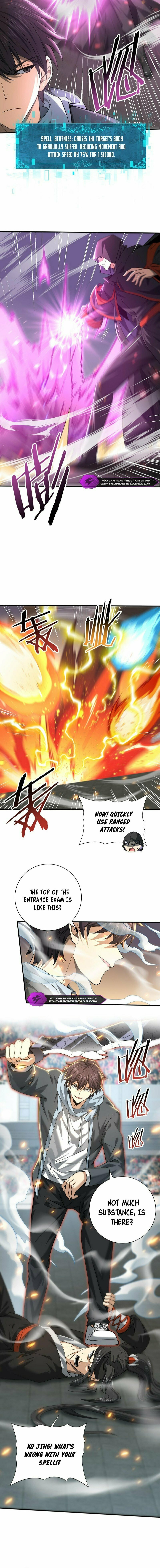 I Got the Weakest Class, Dragon Tamer!? – Chapter 40 page 6