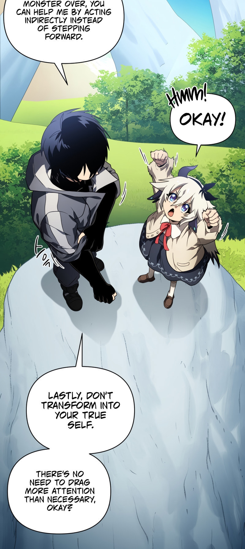 Player Who Returned 10,000 Years Later – Chapter 44 page 15