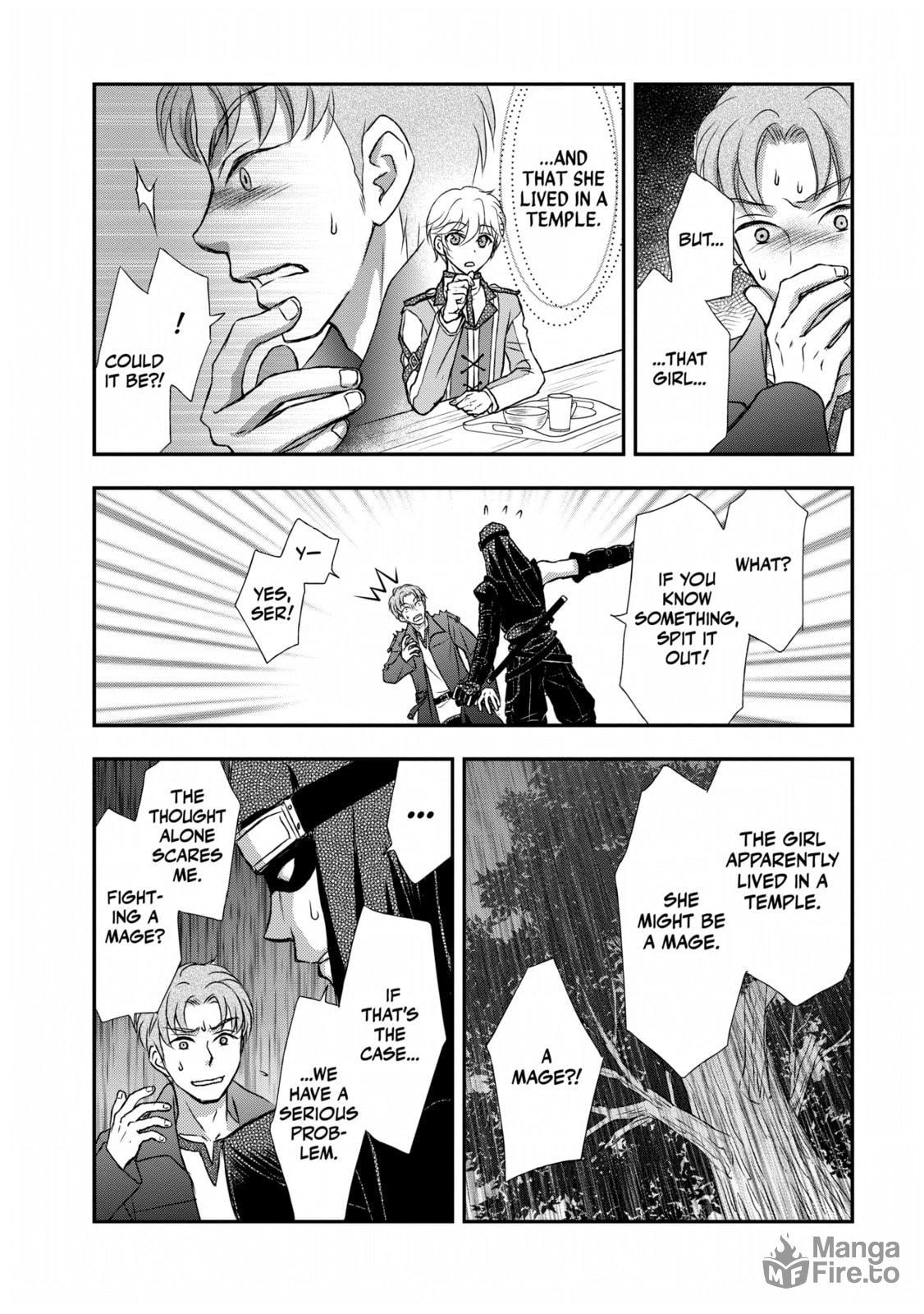 Death's Daughter and the Ebony Blade – Chapter 2 page 23