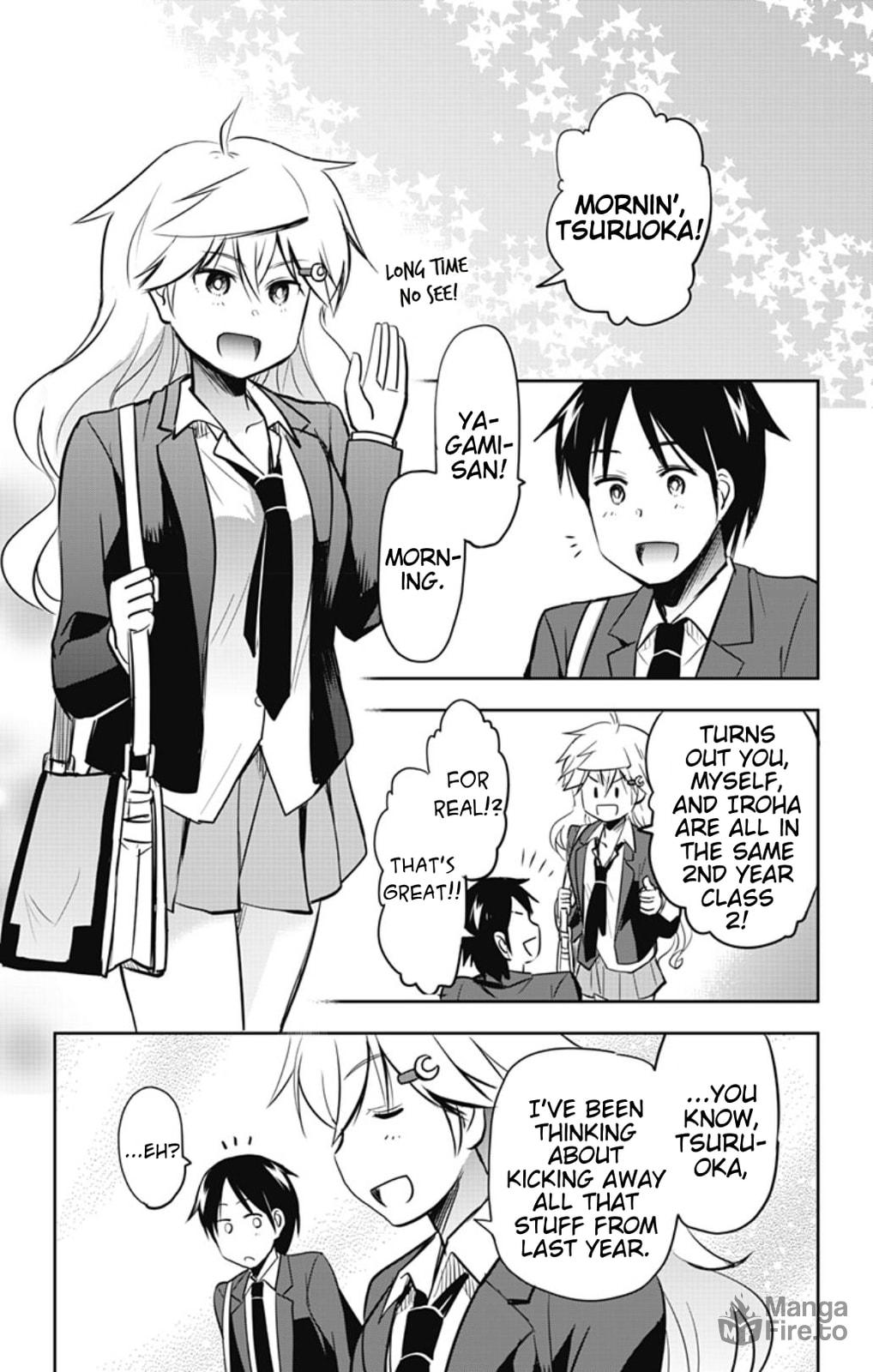 Yumizuka Iroha's No Good Without Her Procedure! [END] page 2