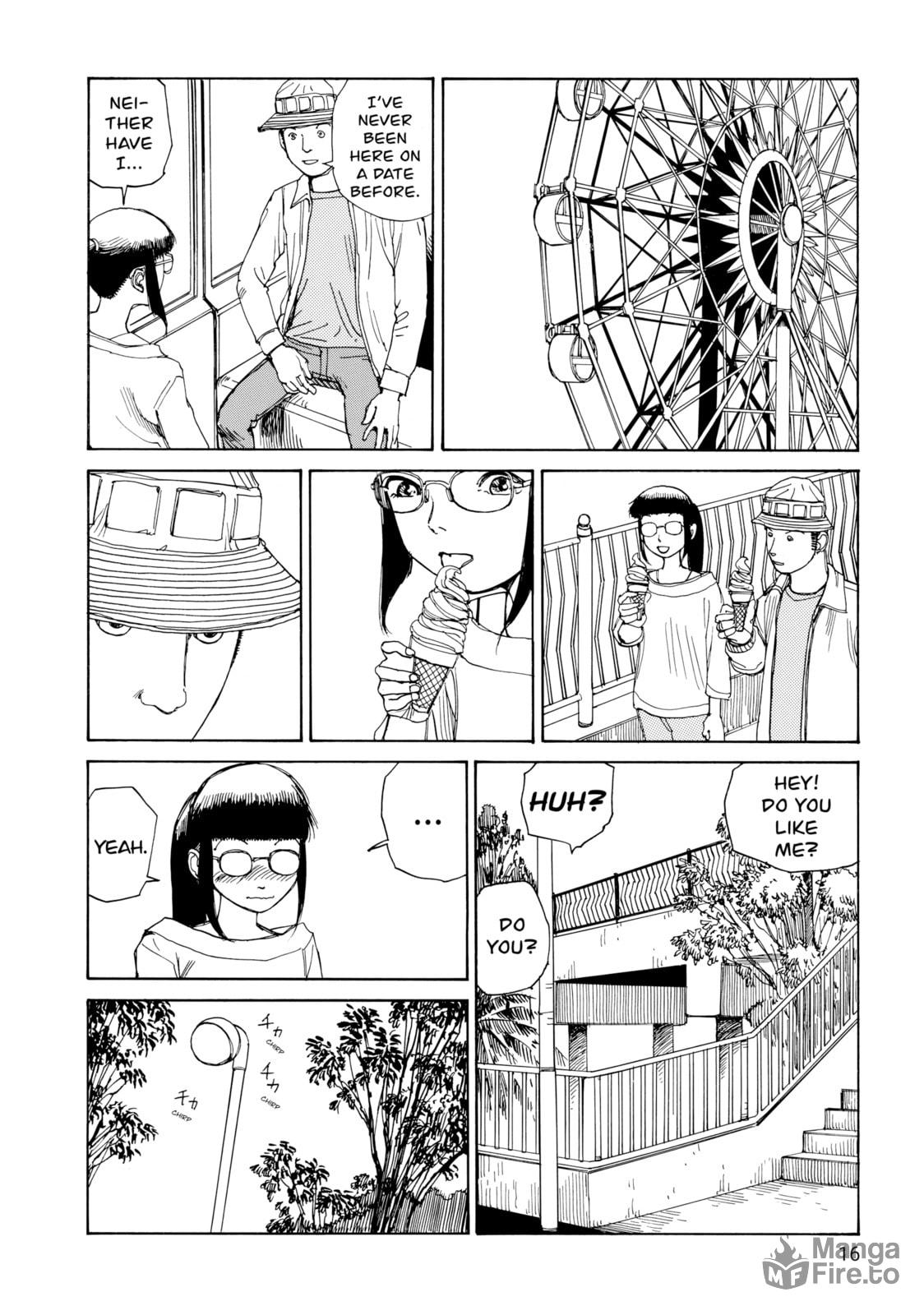 SHIGURE KONNO'S BLESSED LIFE page 5