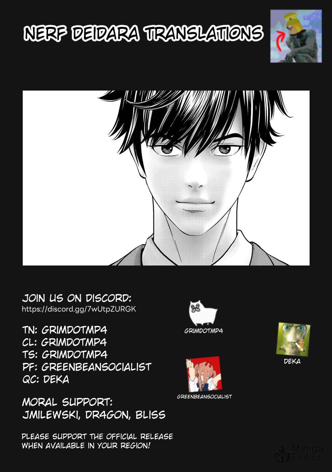 Rikujou Jieitai Tokumu Chouhou Kikan: Beppan no Inu – Chapter 3 page 19