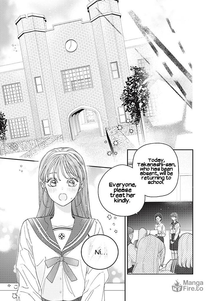 First Love with Me Again – Chapter 8 page 9