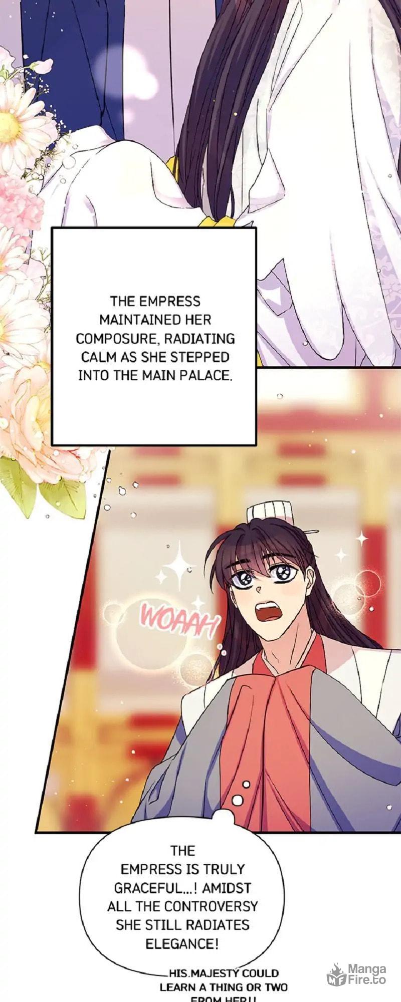 Girl Jock Empress – Chapter 58 page 8