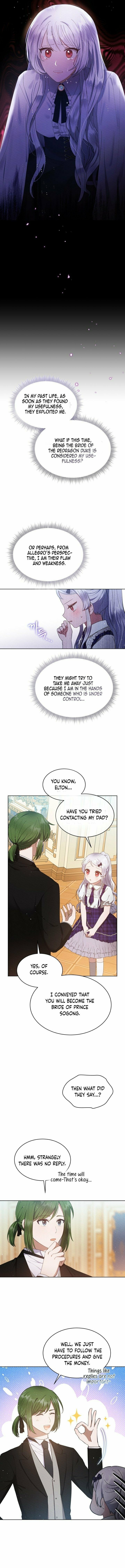 Lady Baby Is a Revenge Maker – Chapter 12 page 8