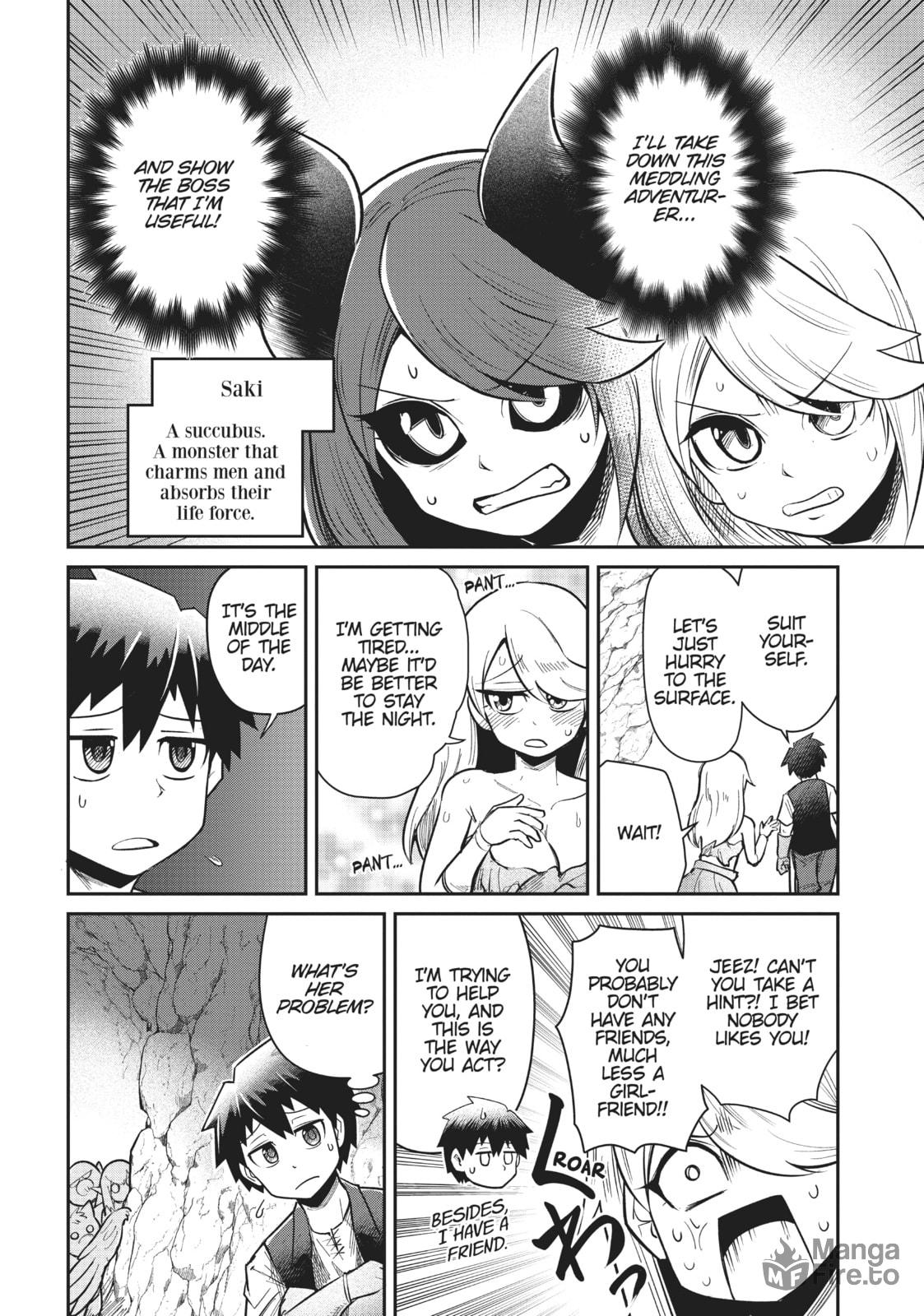 Childhood Friends Don't Get Charmed? page 5