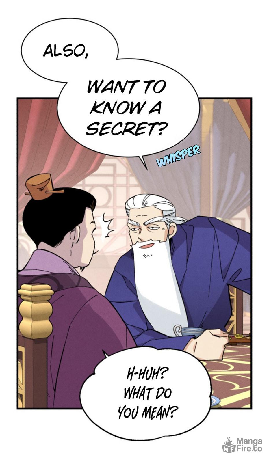 Masters of Lightning Knives – Chapter 16 page 8
