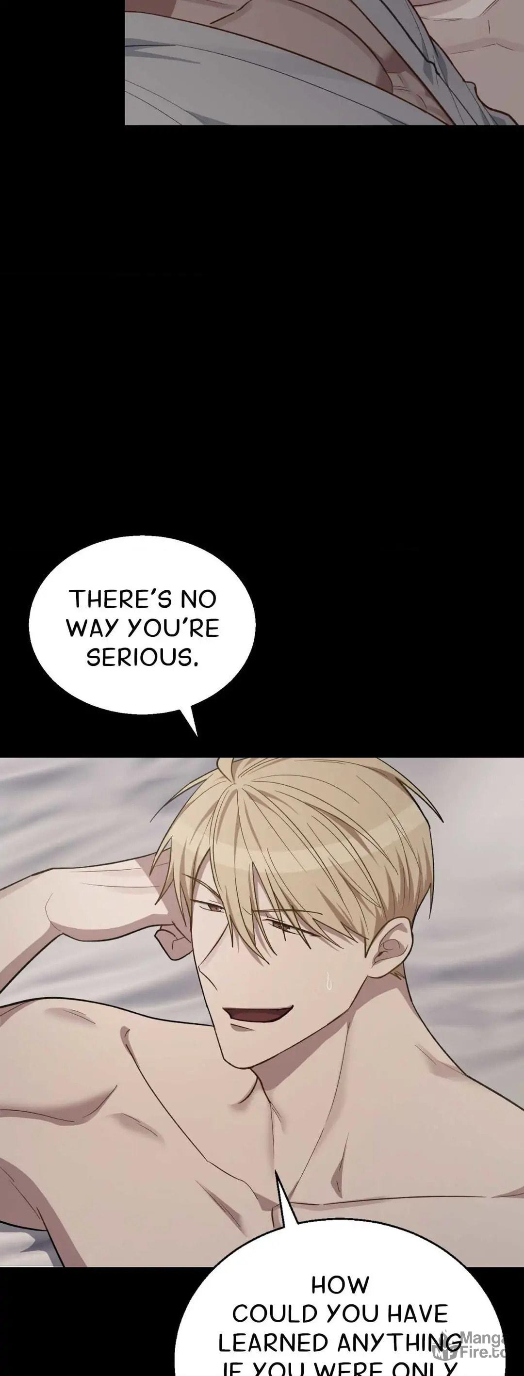 Swim in the Scent – Chapter 20 page 8