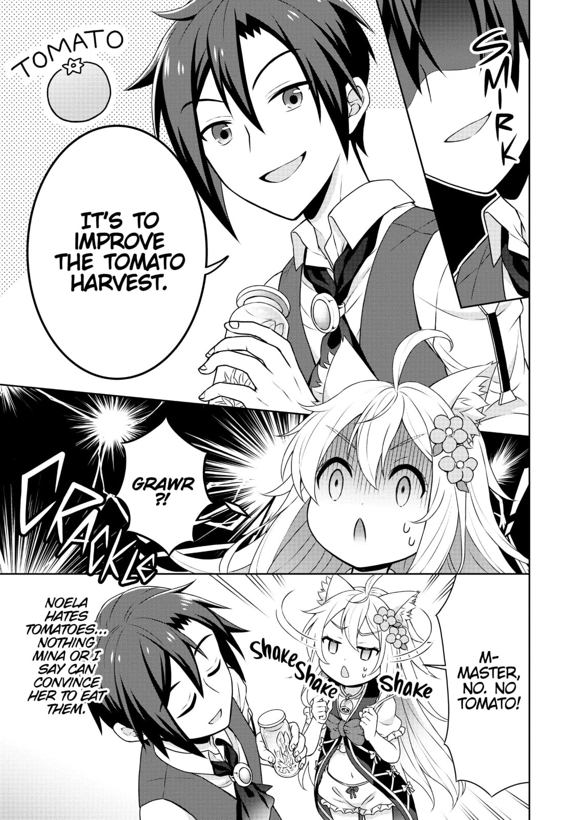 Friendship, Yay~! page 18