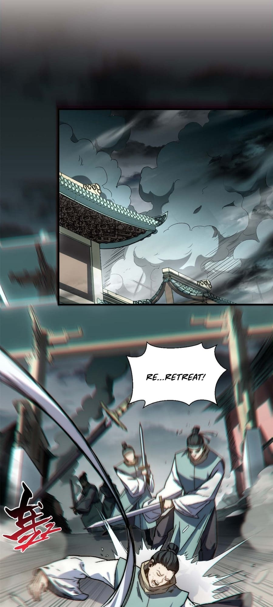 Top Tier Providence – Chapter 30 page 27