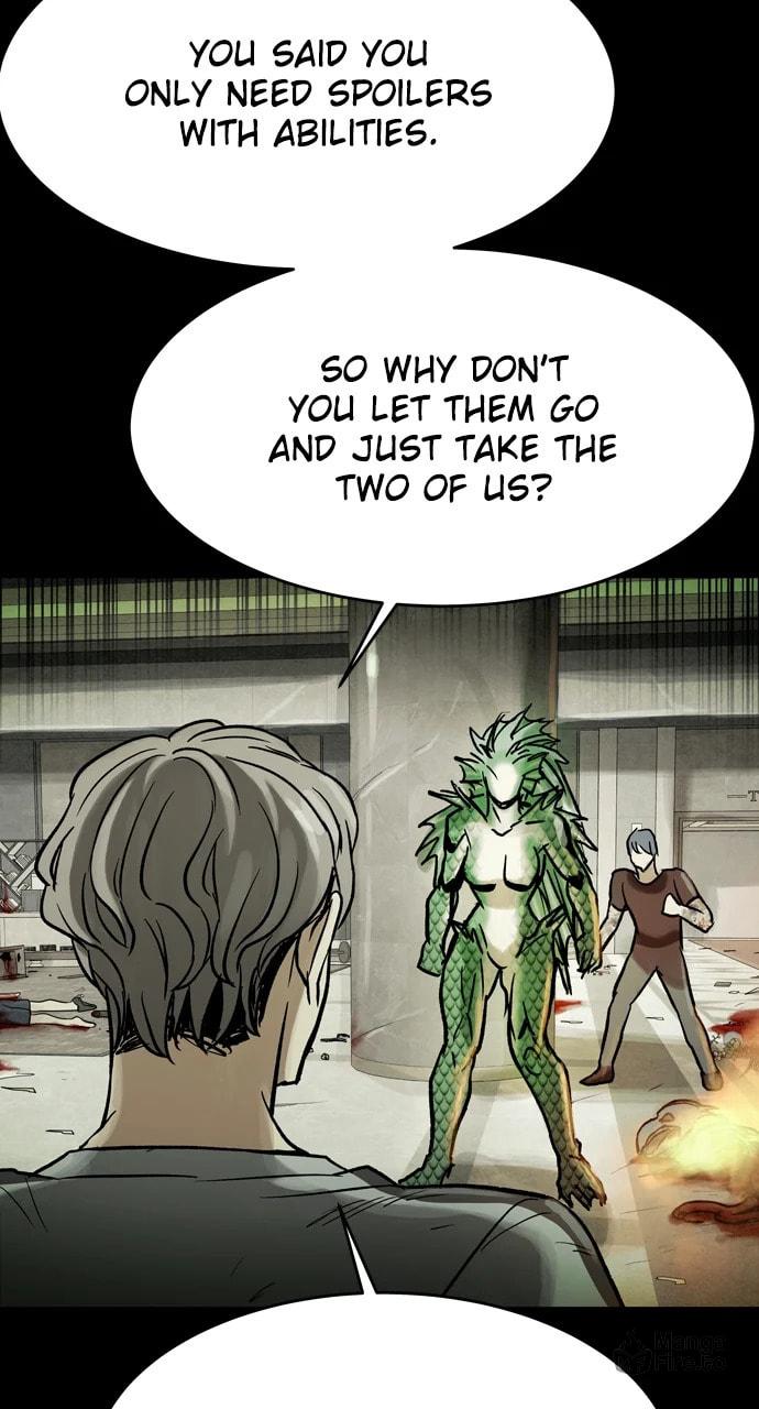 Spore – Chapter 62 page 17