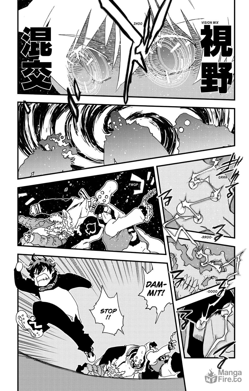 Blood Blockade Battlefront – Chapter 32 page 29