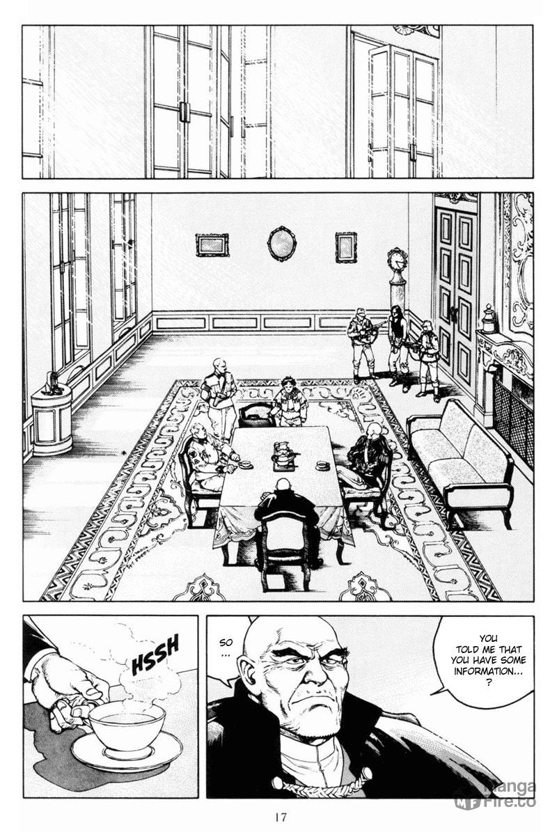 The Legend of Mother Sarah – Chapter 43 page 14