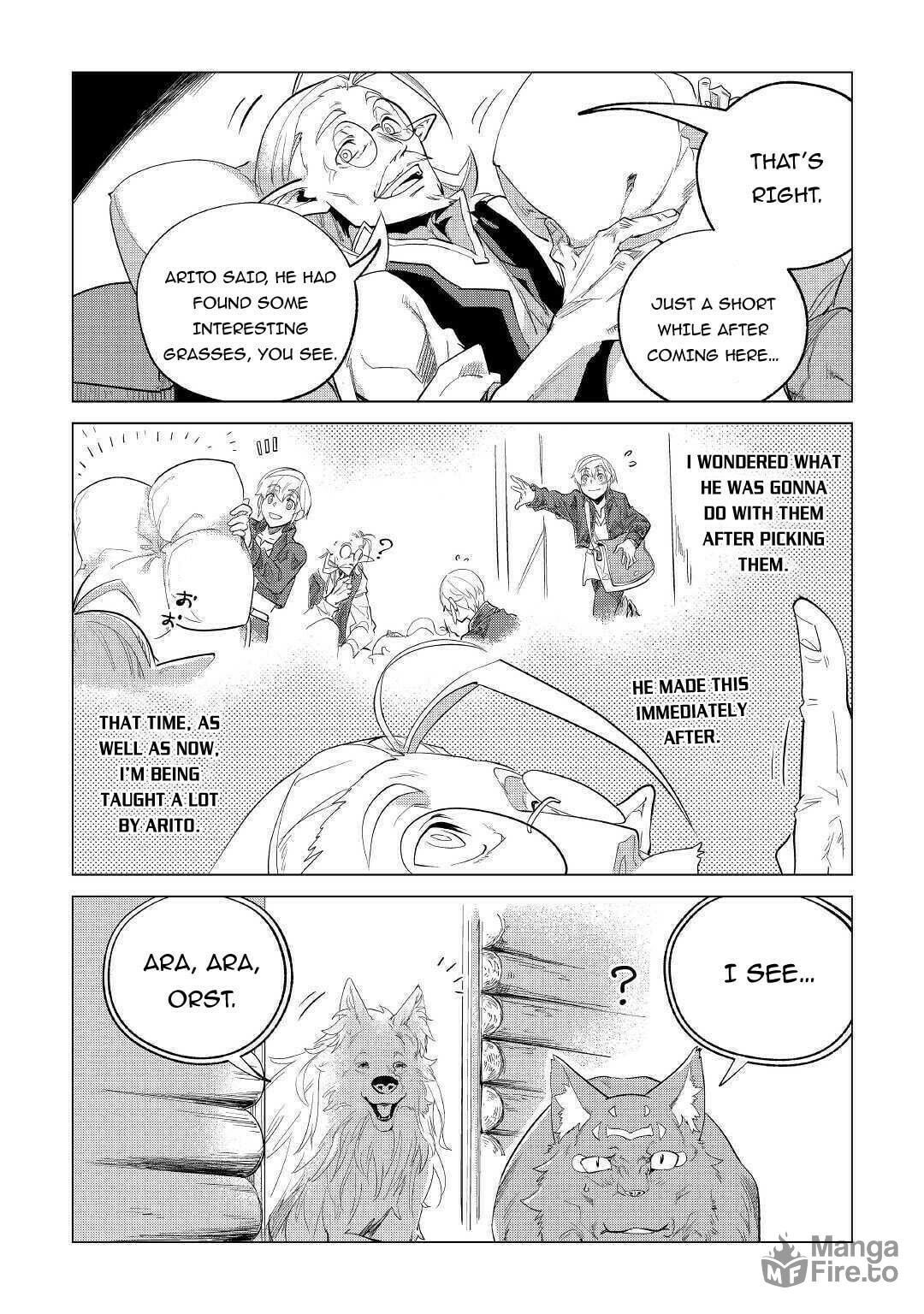 The Determination For Departure page 41