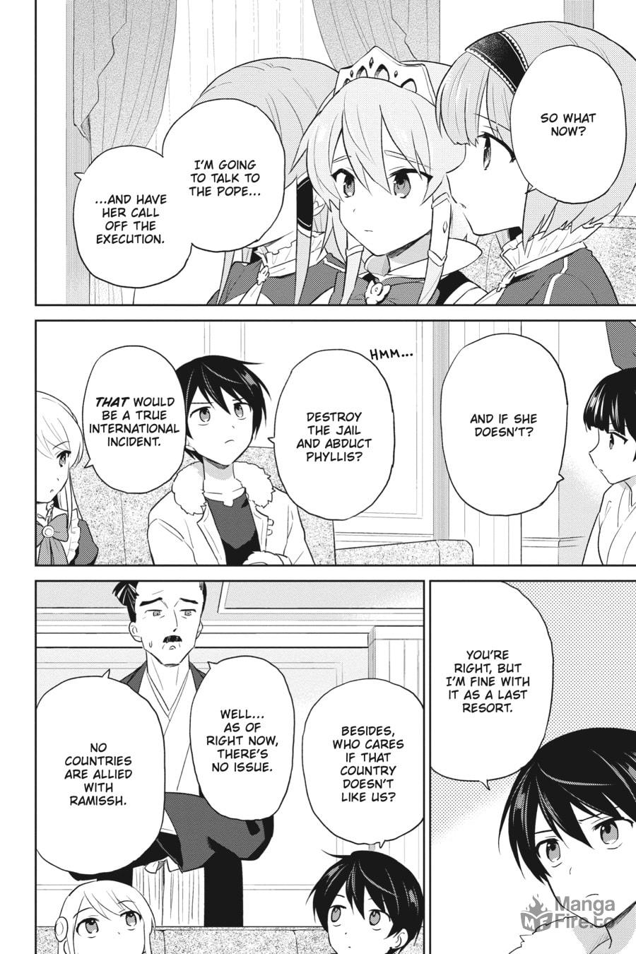 In Another World With My Smartphone – Chapter 53 page 11