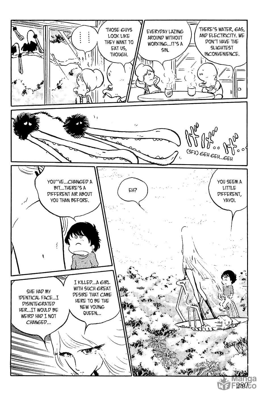 Queen Millennia – Chapter 10 page 9