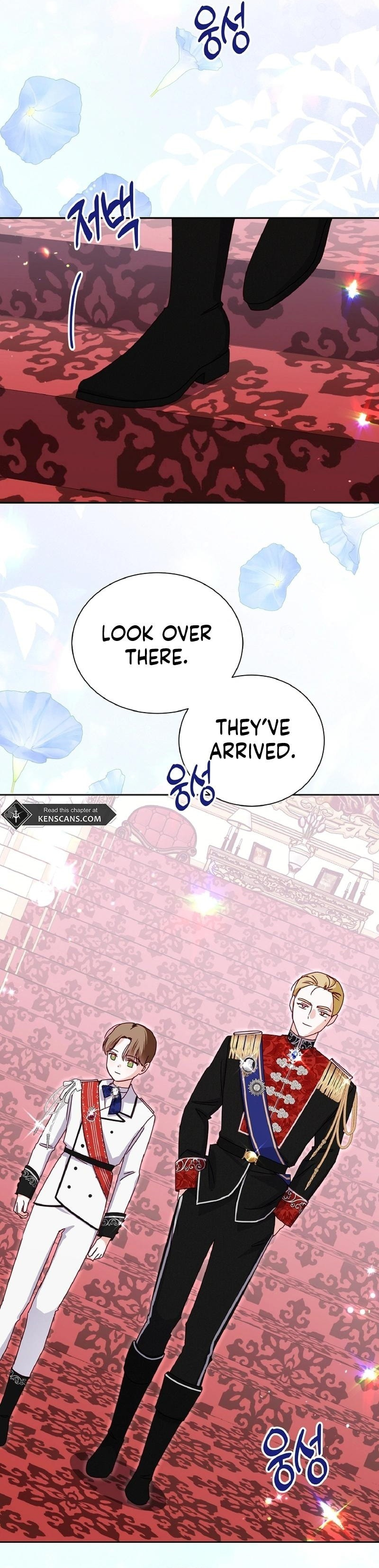 The Duke's Everything – Chapter 38 page 6