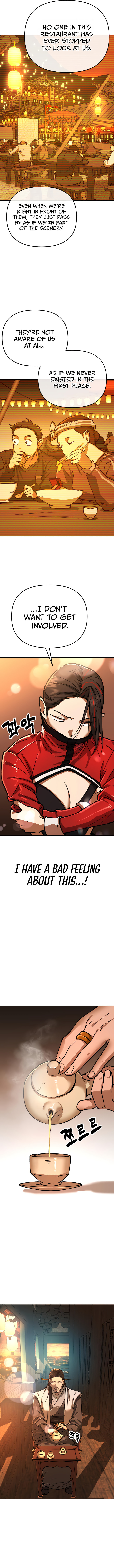 Cosmic Heavenly Demon 3077 – Chapter 9 page 9