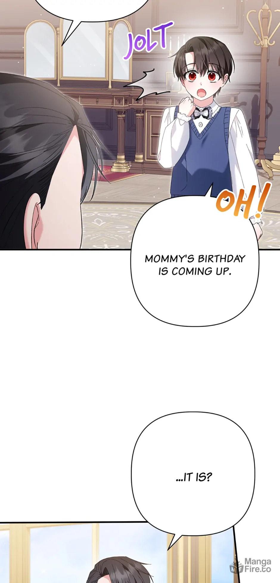 Becoming a Family With the Duke and His Dear Son – Chapter 42 page 62