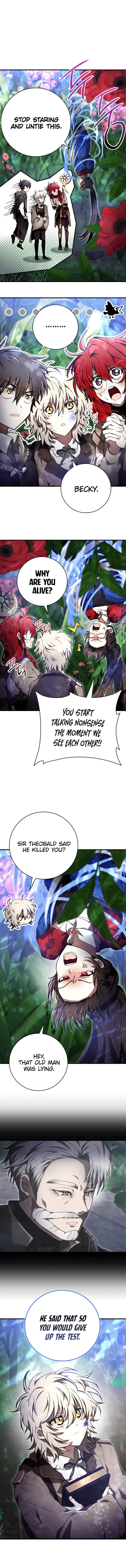 I Become a Legendary Arch Mage by Reading a Book – Chapter 30 page 1