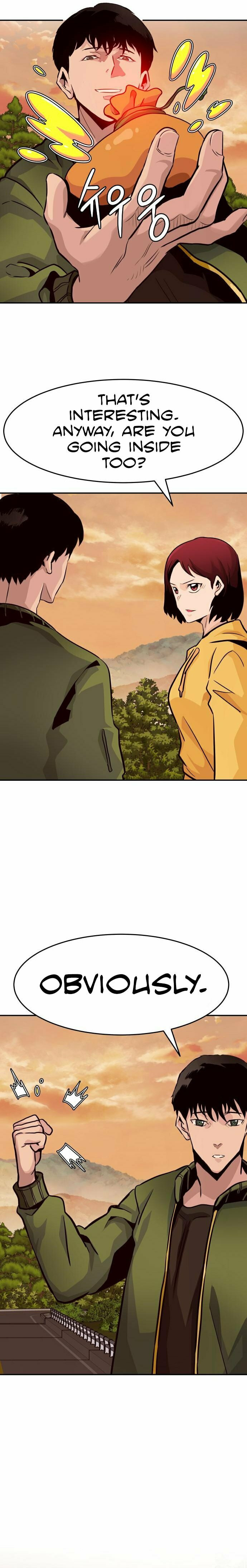 All Rounder – Chapter 23 page 34