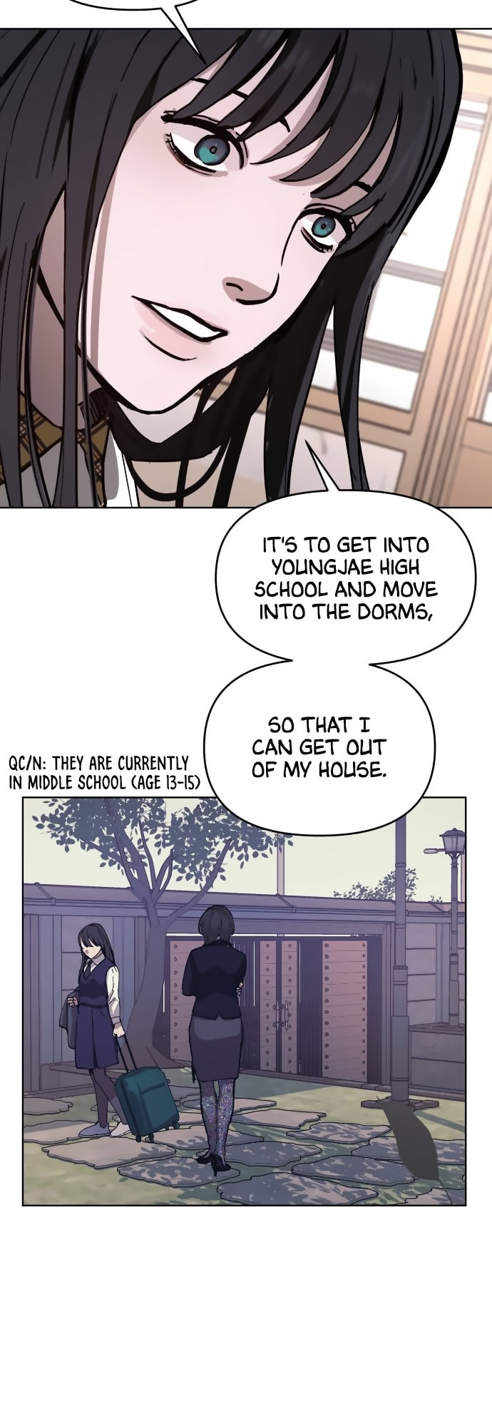 Look Alike Daughter – Chapter 8 page 12