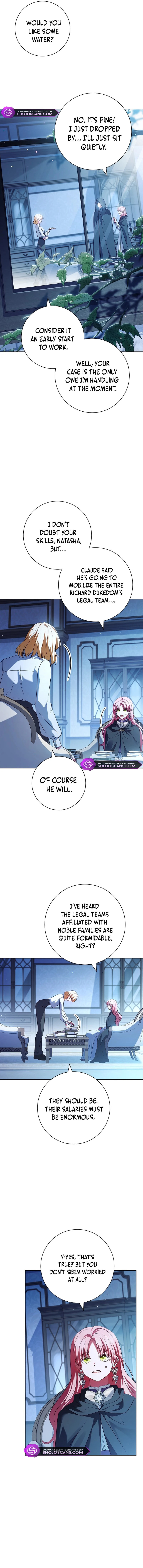 Leave the Divorce to a Professional Lawyer – Chapter 15 page 15