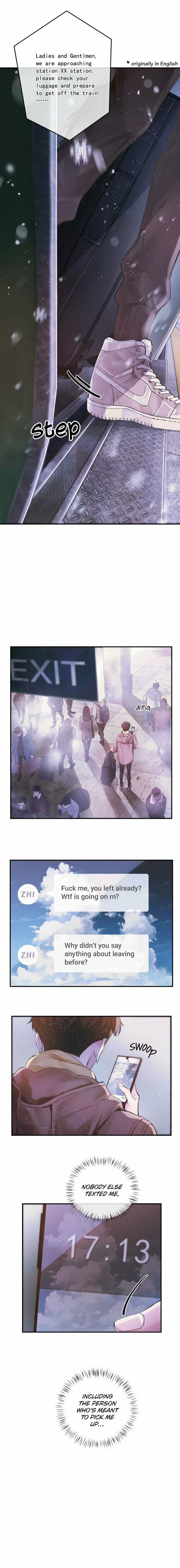 Your Sister's With Me page 4