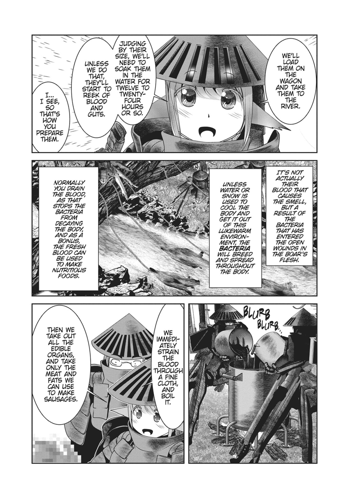 The Living Dead page 7