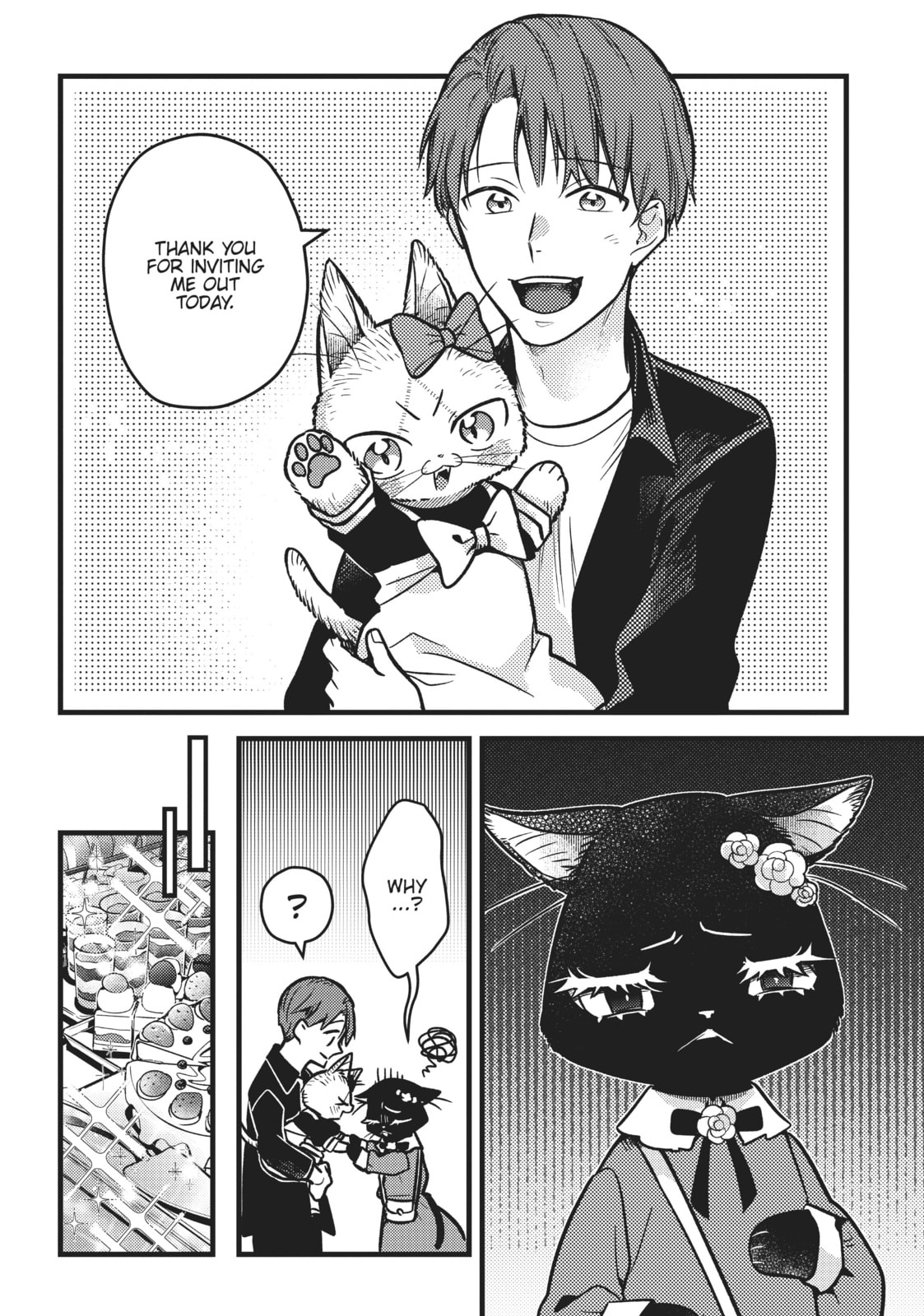 My Sister, The Cat – Chapter 22 page 3