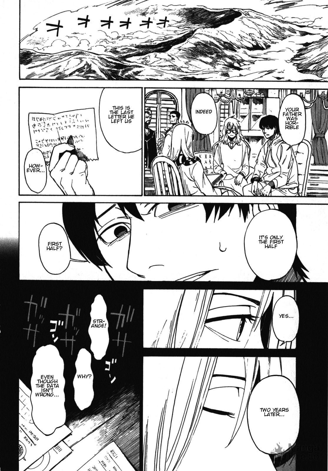 Sister of Ms. Asamiya – Chapter 18 page 17