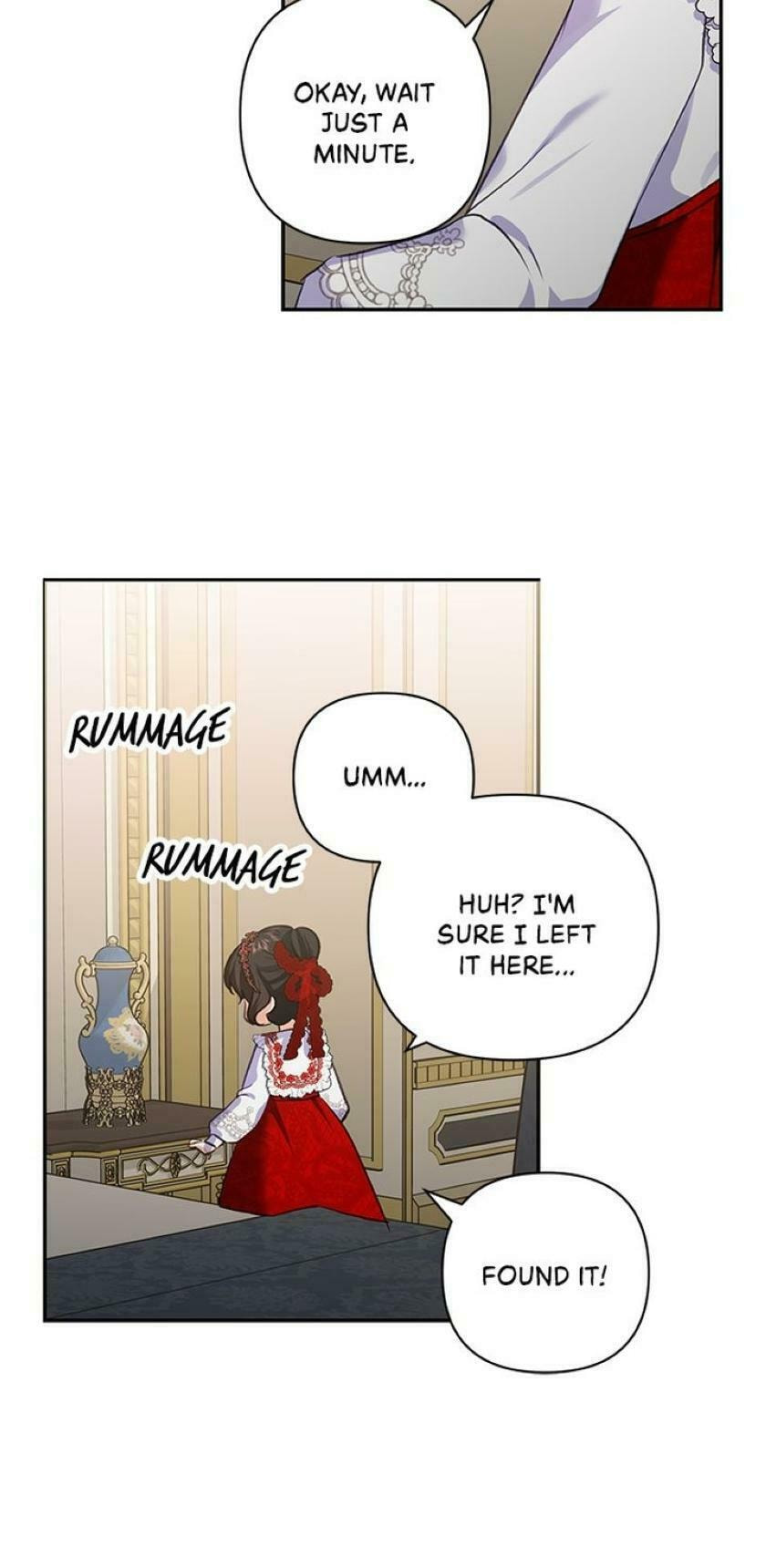 Monster Duke's Daughter – Chapter 54 page 15