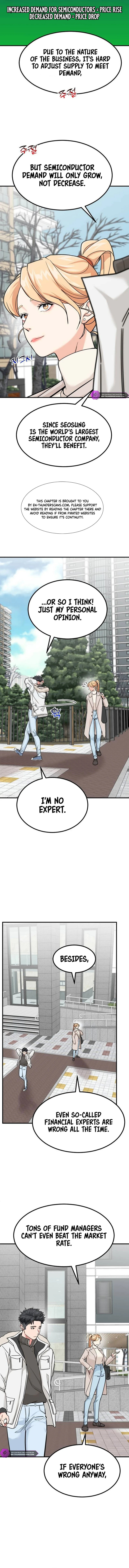 The Investor Who Sees The Future – Chapter 20 page 4