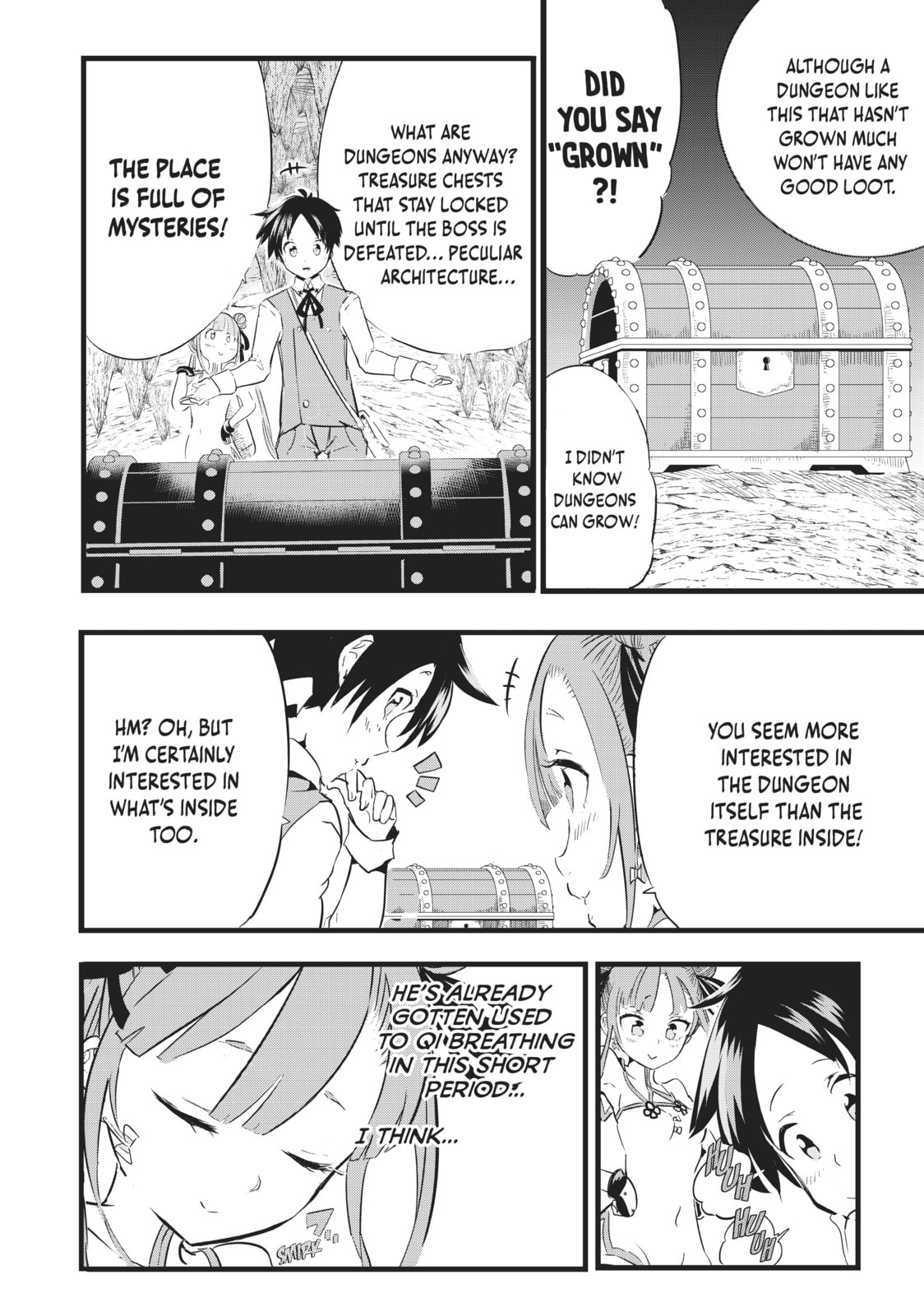 I Was Reincarnated as the 7th Prince So I Can Take My Time Perfecting My Magical Ability – Chapter 4 page 15