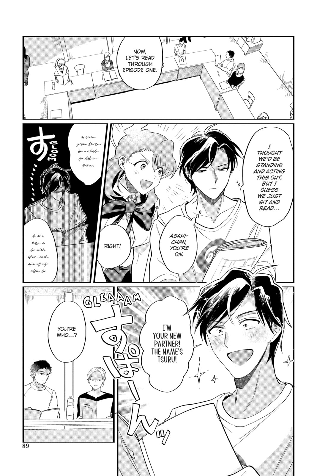 Phantom of the Idol – Chapter 34 page 12