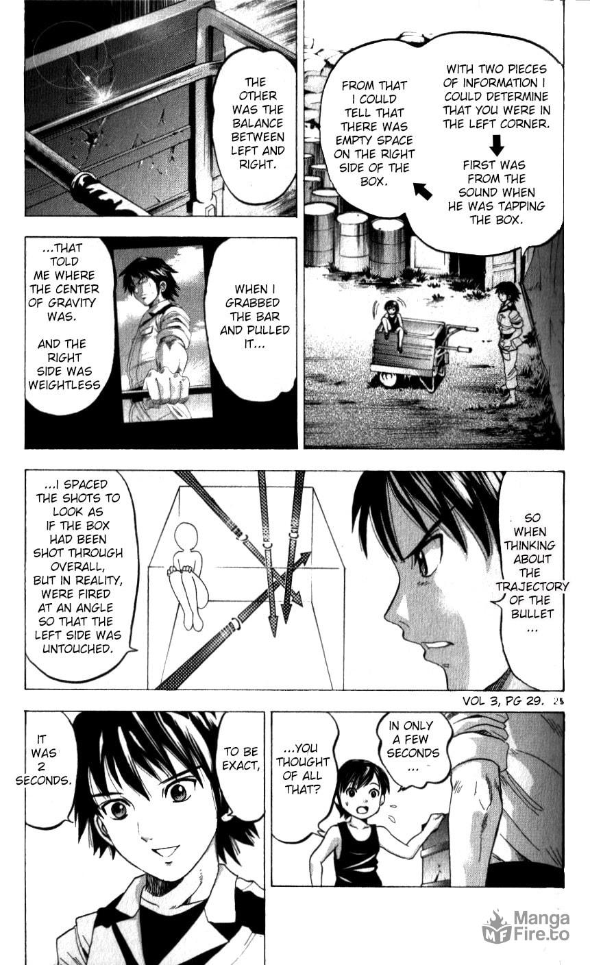 Mobile Suit Gundam Aggressor – Chapter 10 page 24