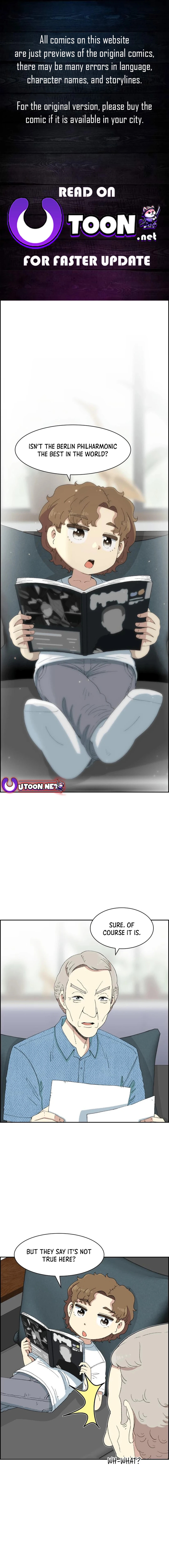 Beethoven Reborn – Chapter 37 page 0