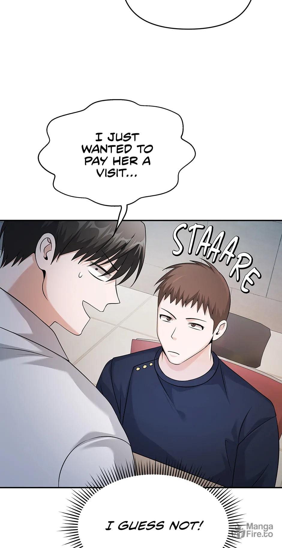 I'm the Villain's Constellation With Empty Pockets – Chapter 25 page 49