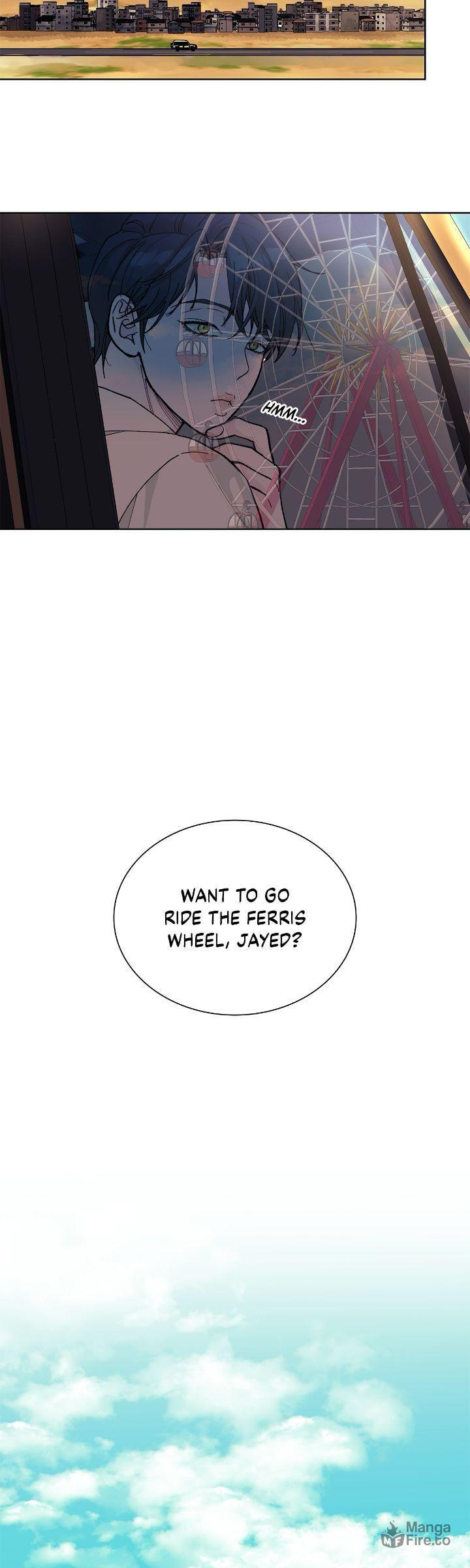 Steamy Desert – Chapter 11 page 17