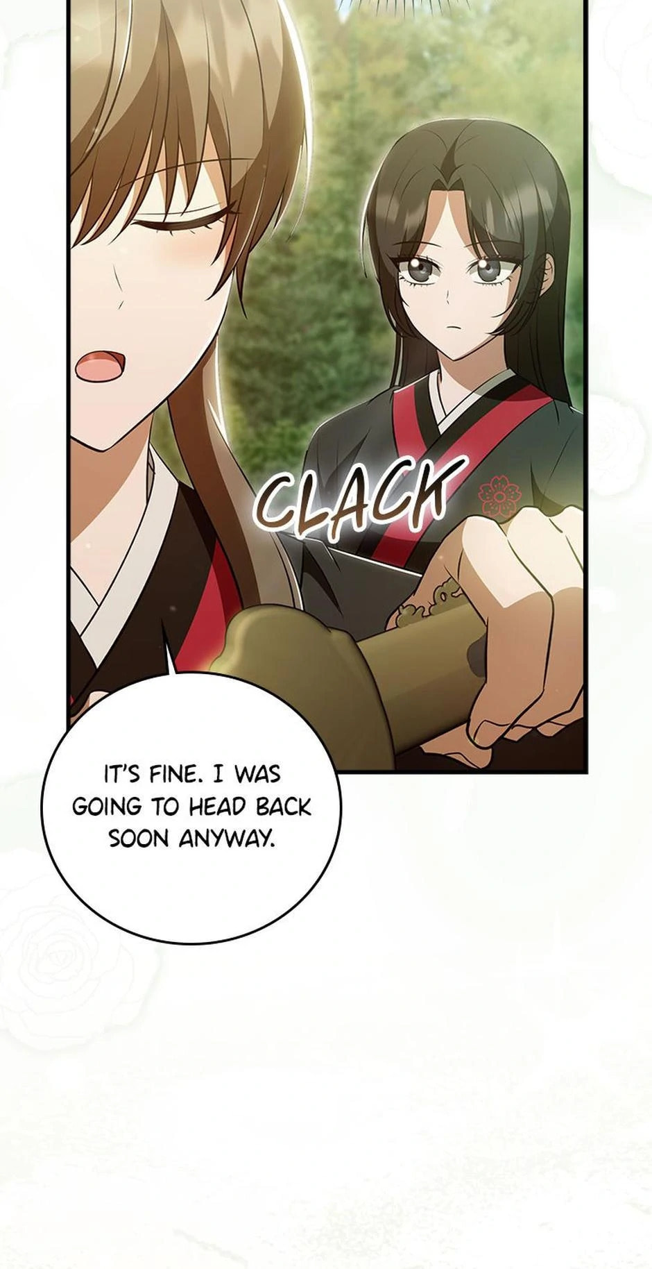 Became the Youngest Disciple of the Hwasan Sect – Chapter 35 page 55
