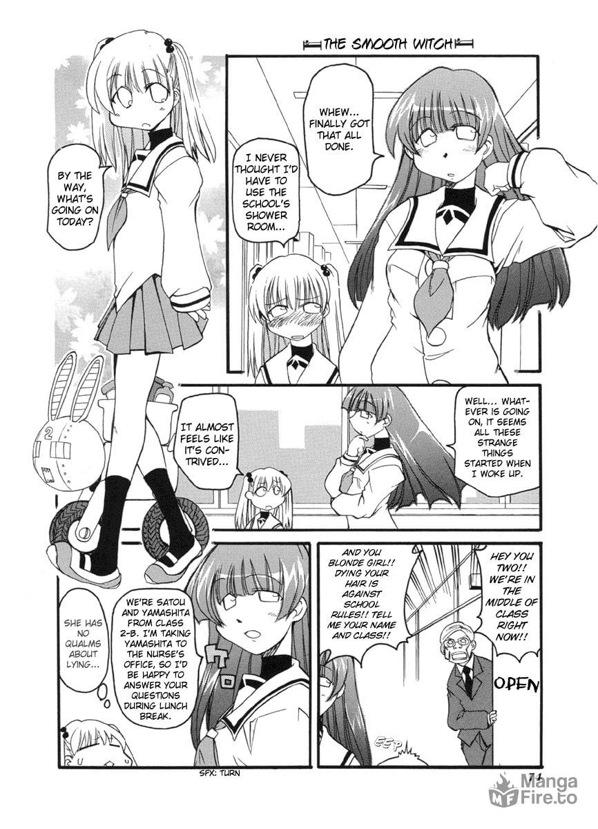Misfortunes Never Come One By One page 5