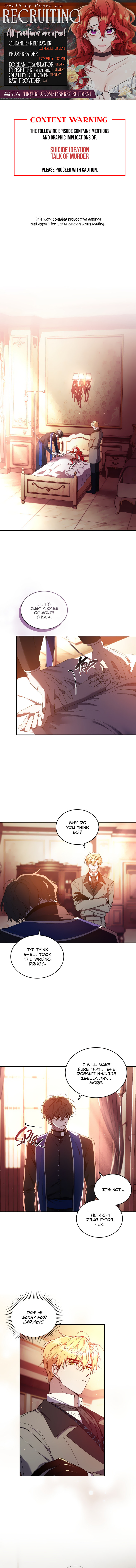 The Crimson Lady – Chapter 45 page 0