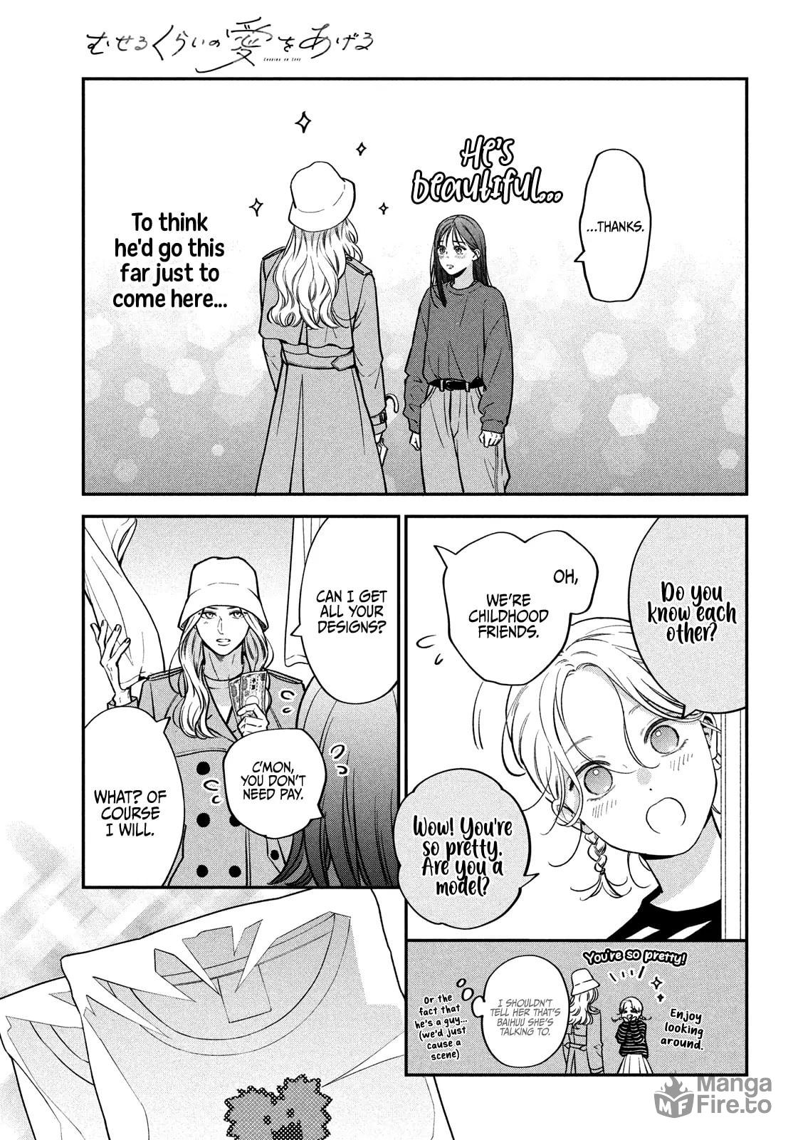 Choking on Love – Chapter 16 page 20