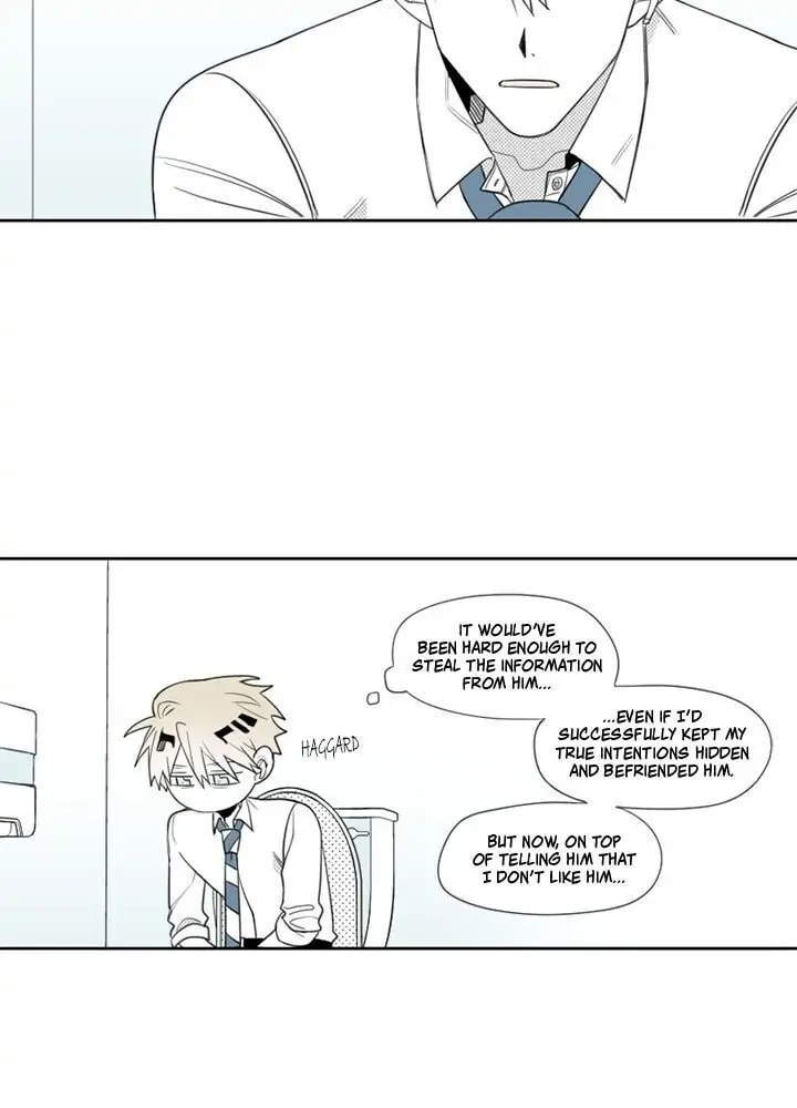 Park Hanhoo's Manager – Chapter 8 page 9